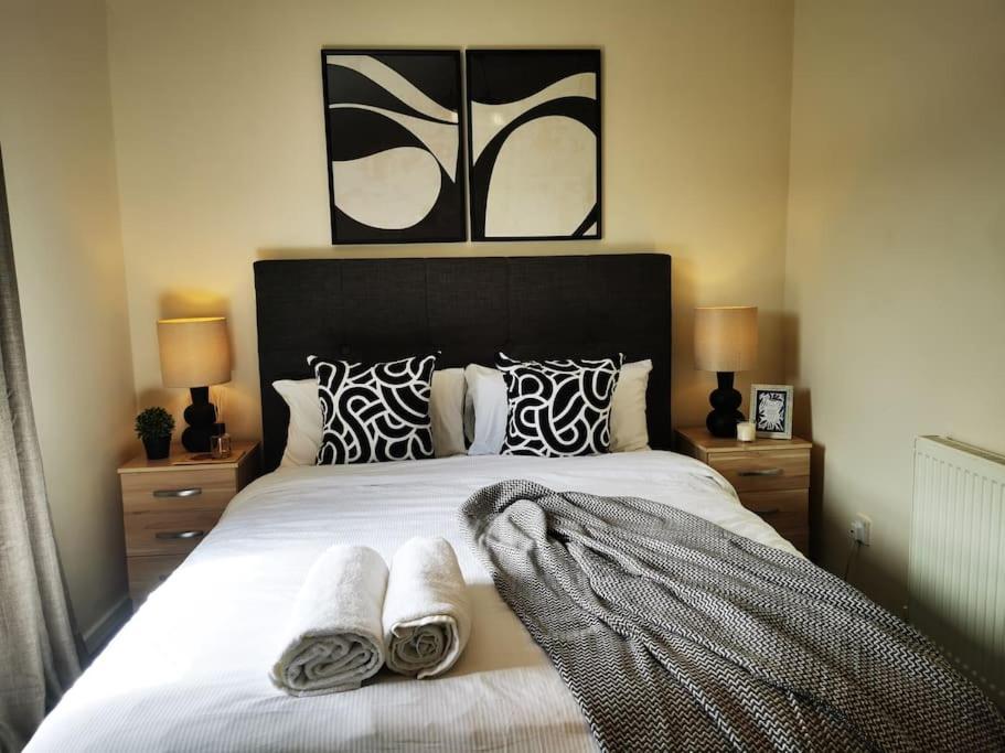 Cozy Near O2 Arena Affittacamere Londra