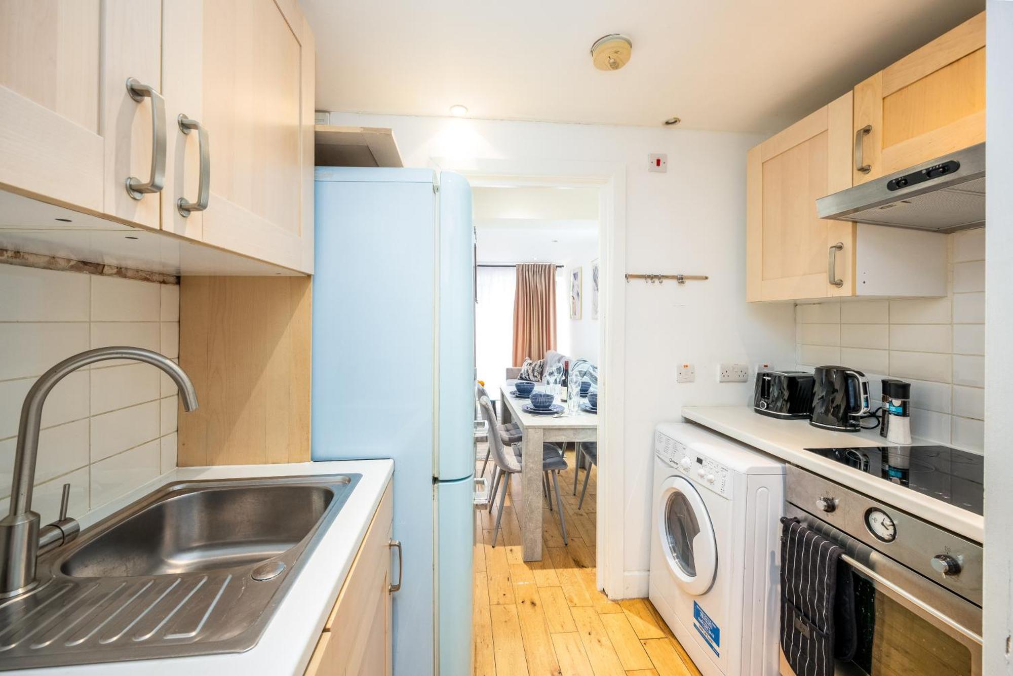Appartamento Elegant & Spacious - Minutes To Kensington