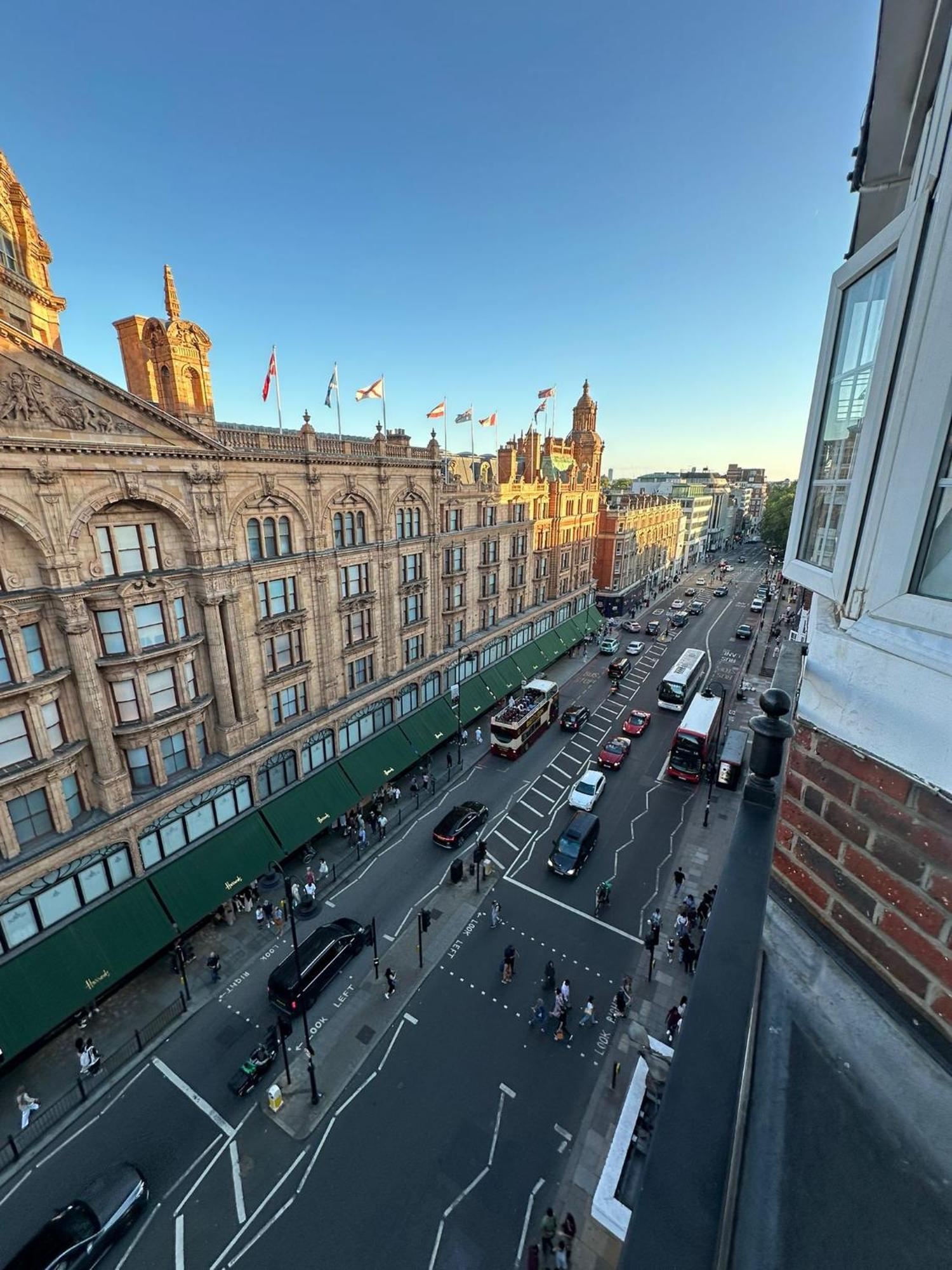 Knightsbridge Luxurious - Facing Harrods Appartement *