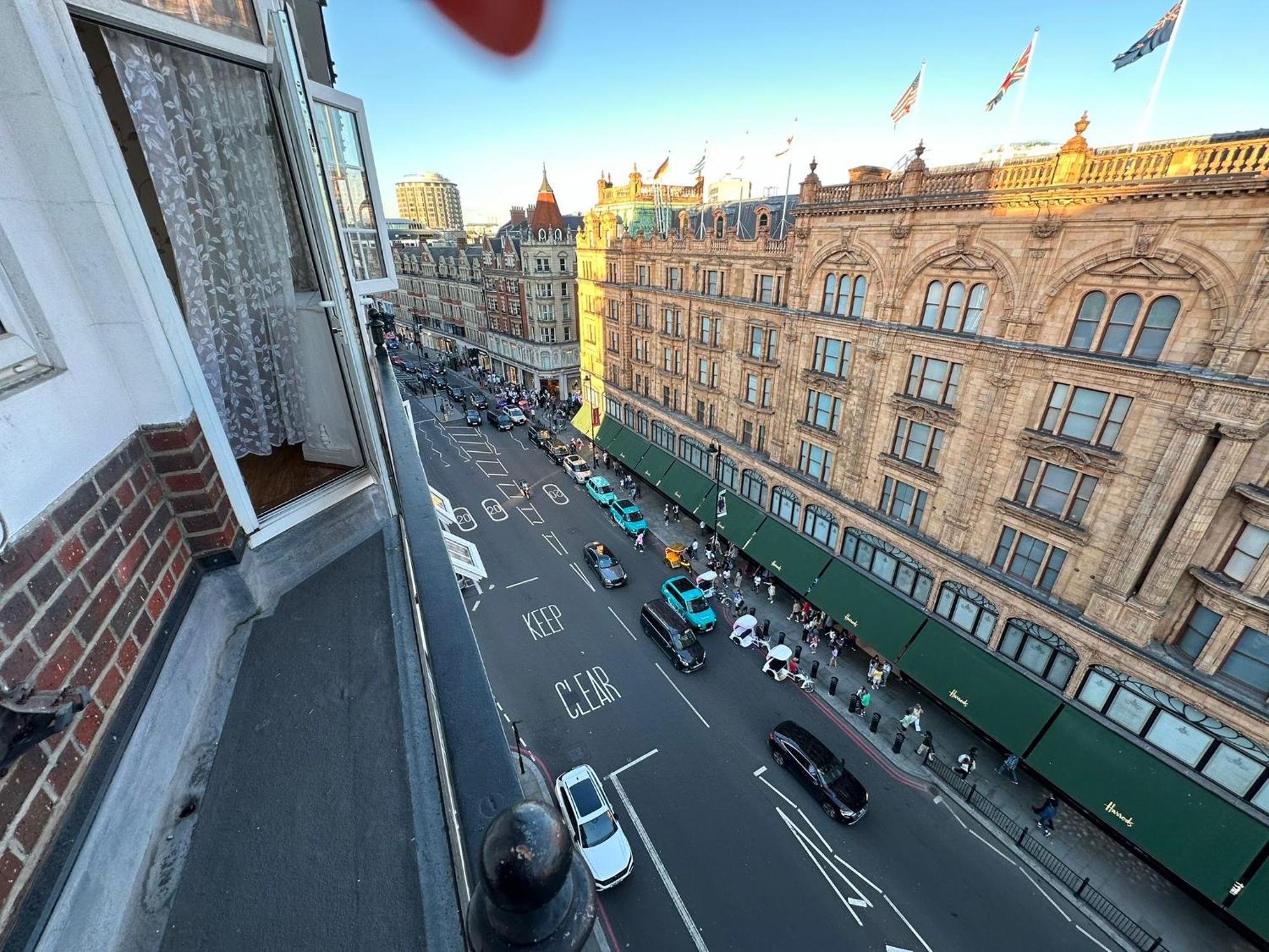 Appartement Knightsbridge Luxurious - Facing Harrods *