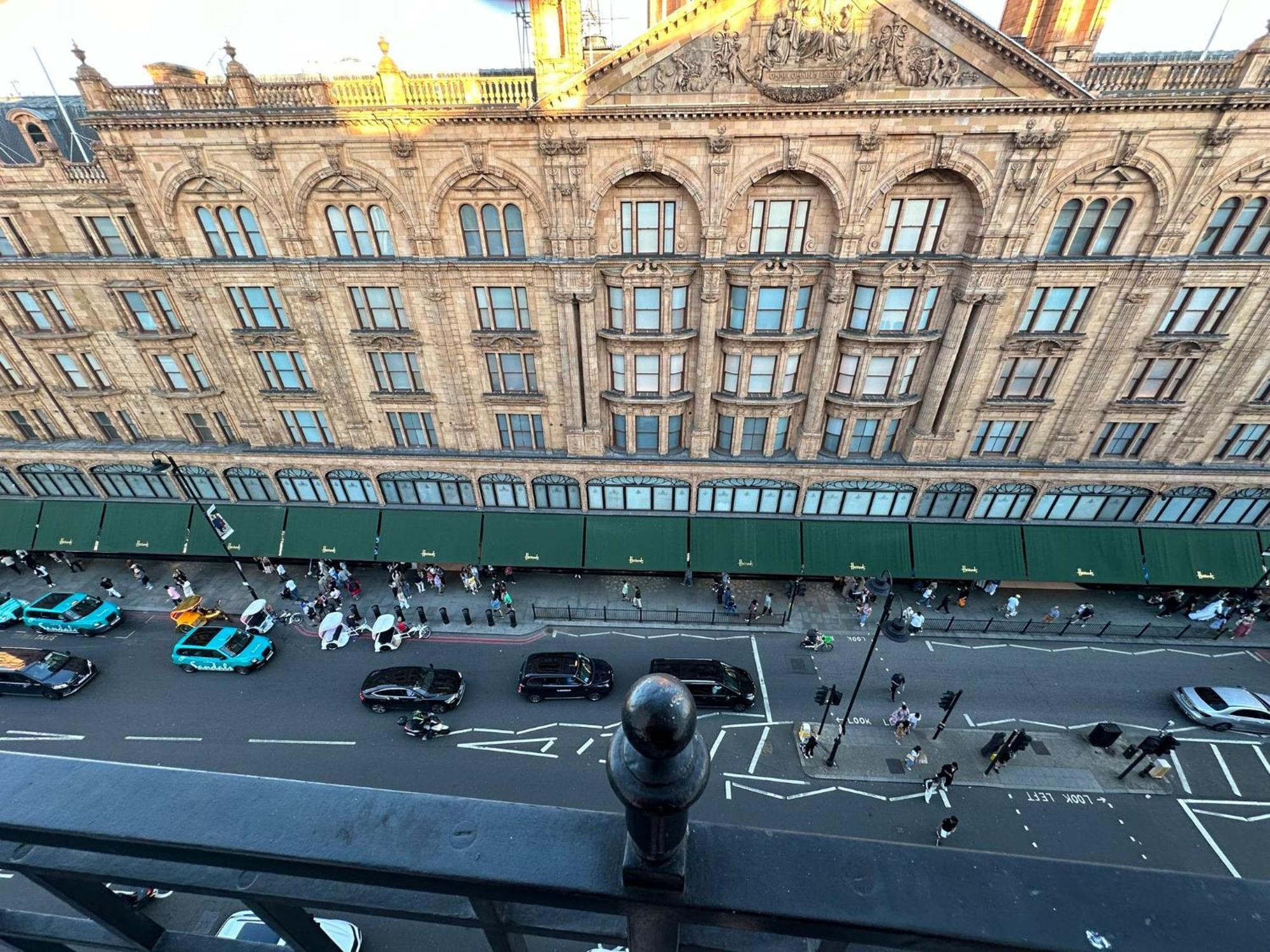 Appartement Knightsbridge Luxurious - Facing Harrods *