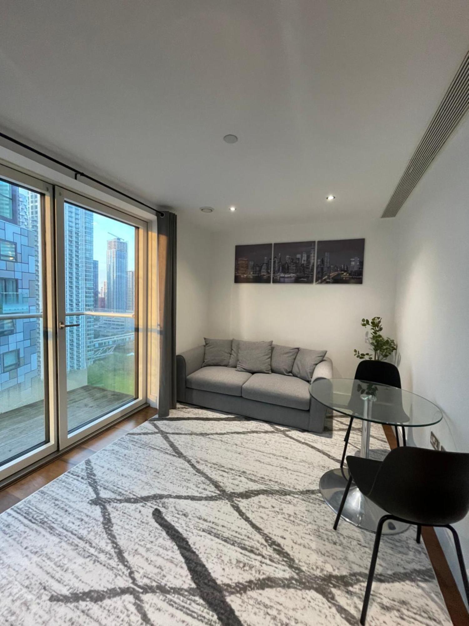 Appartamento In Canary Wharf *