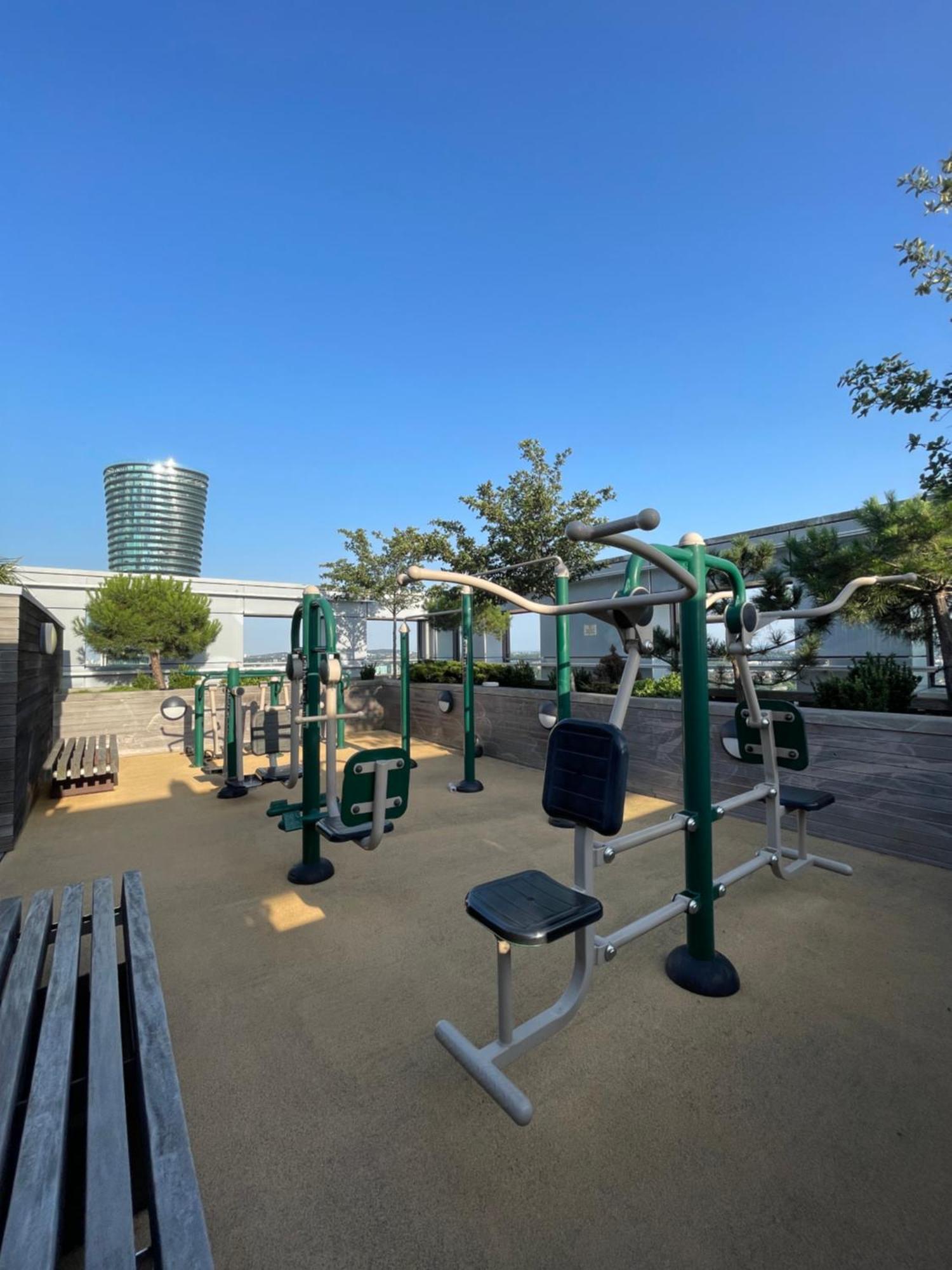 Appartamento In Canary Wharf Londra