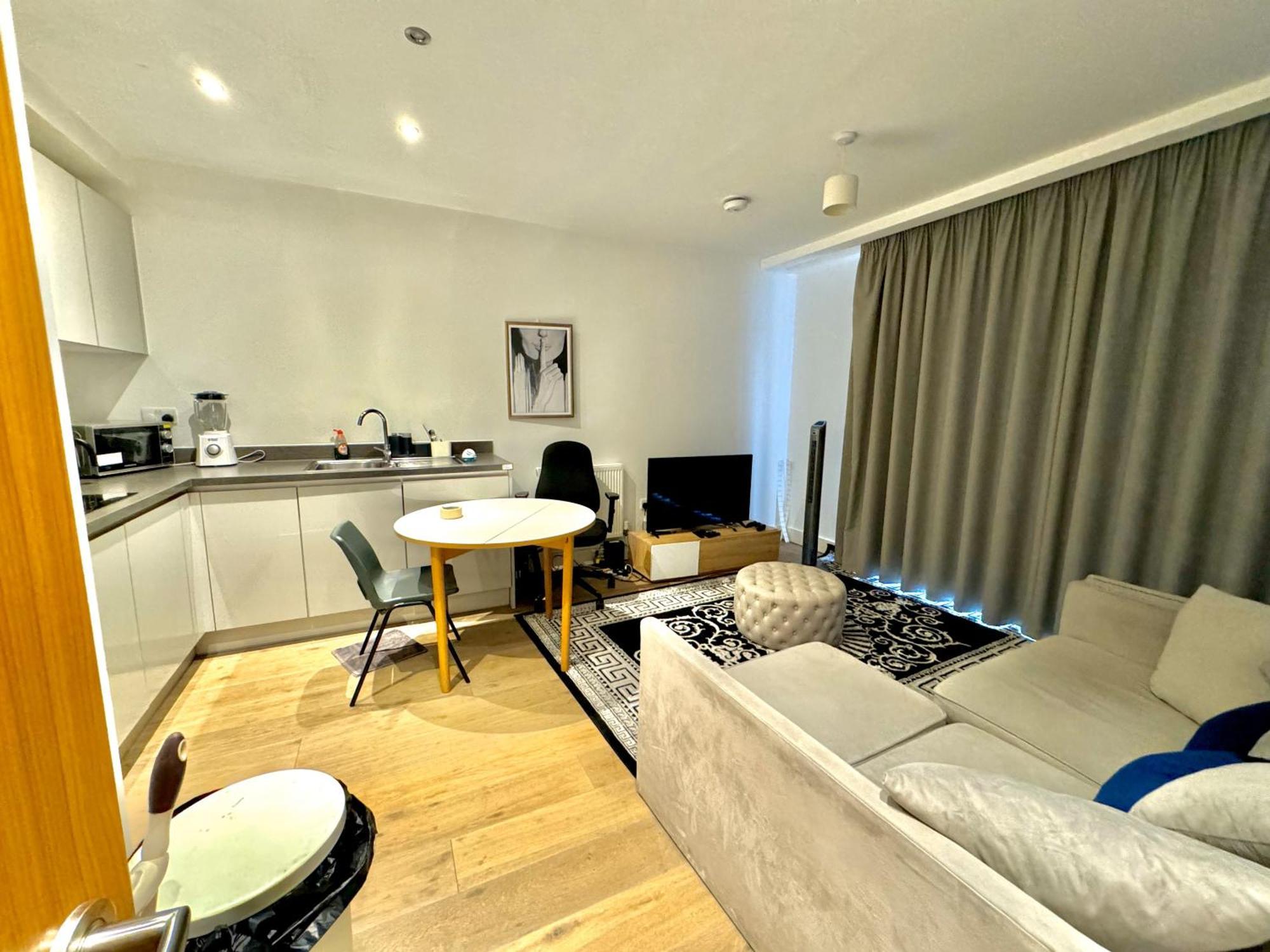 Appartement Bromley Gateaway Londres