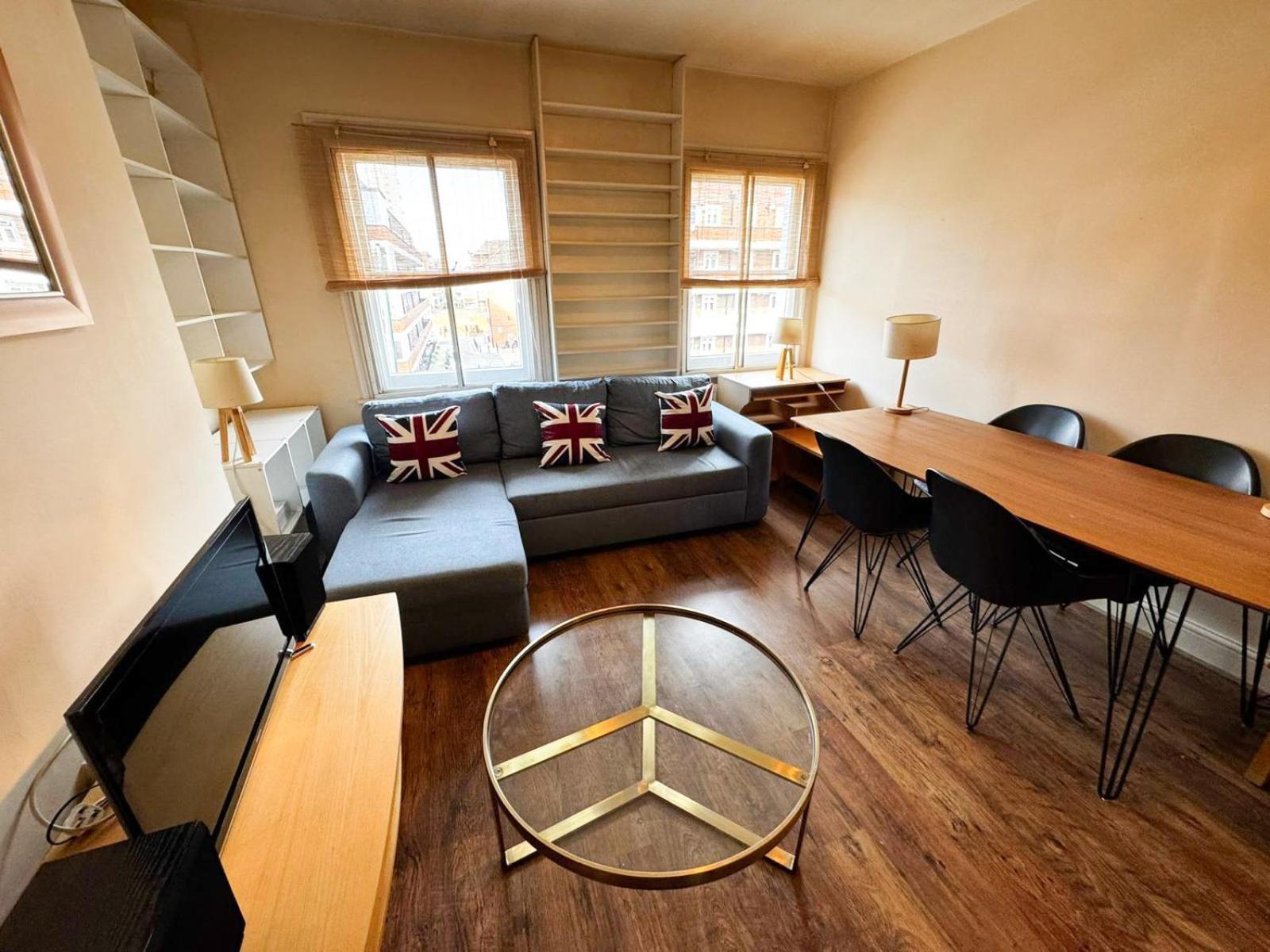 Flat D Stockwell Appartamento Londra