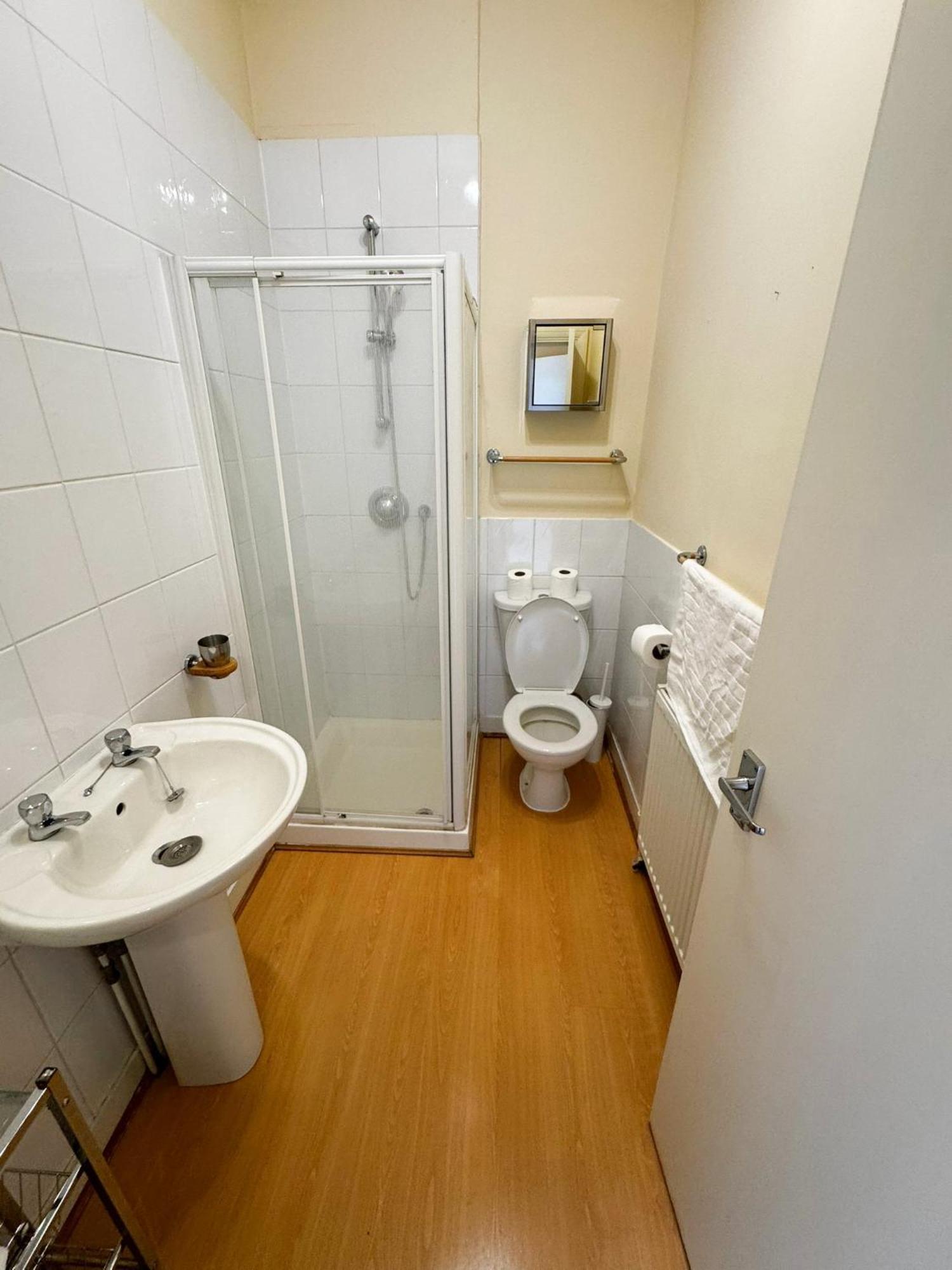 Flat D Stockwell Londra