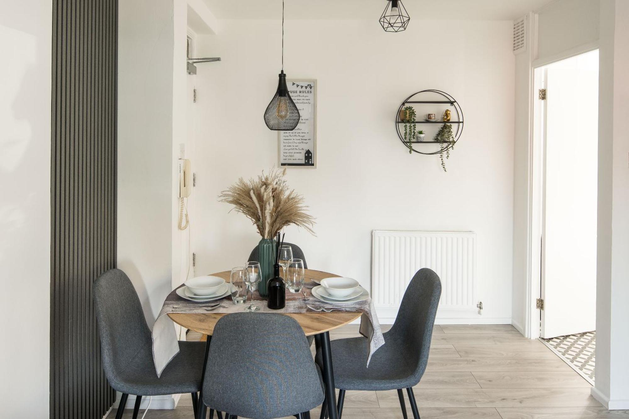 Cozy 1 Bed In Kentish Town Appartement Londres