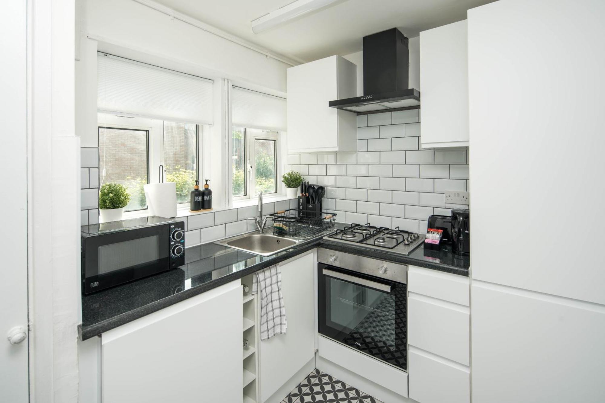 Appartement Cozy 1 Bed In Kentish Town Londres