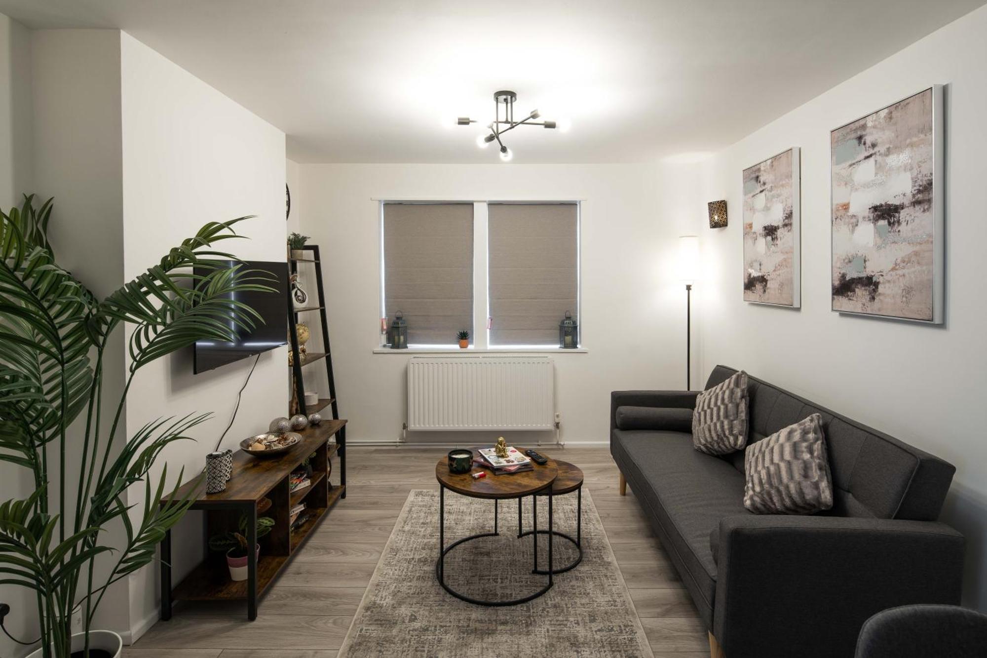 Cozy 1 Bed In Kentish Town Londres