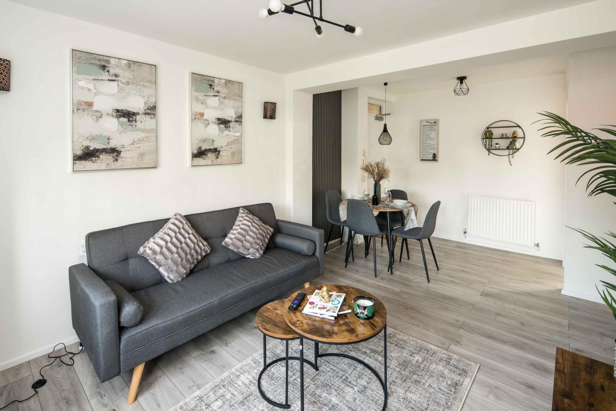 Cozy 1 Bed In Kentish Town Appartement