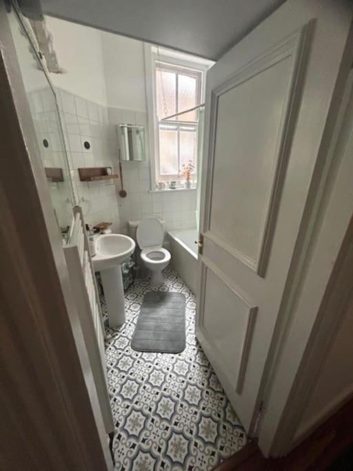 Apartment Cosy Maida Vale Nest London