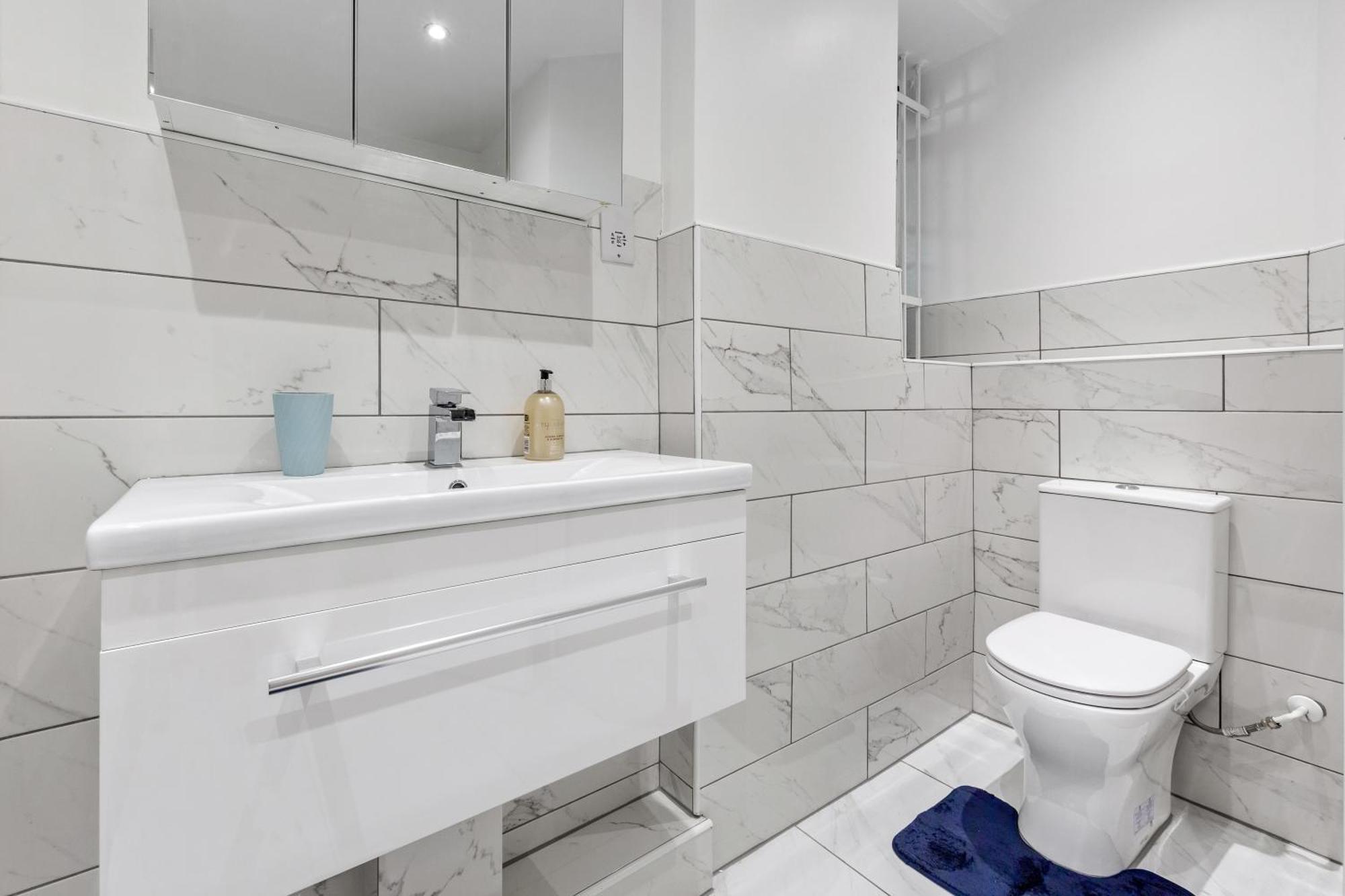 Sparkle 1bed Flat Step Away Hyde Park And Oxford Street London