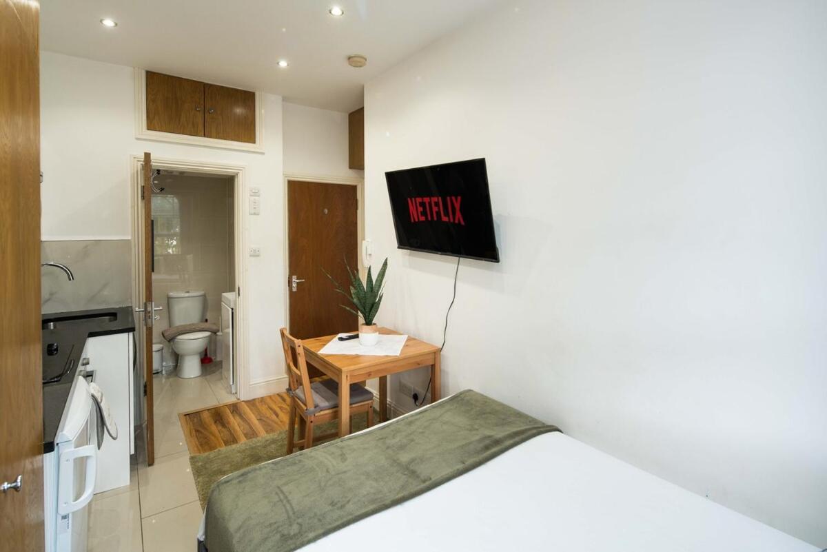 Appartement Charming Fully Equipped Londen