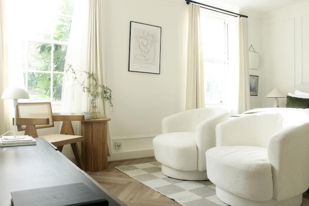Stylish Apartment, Near Hampstead Heath London