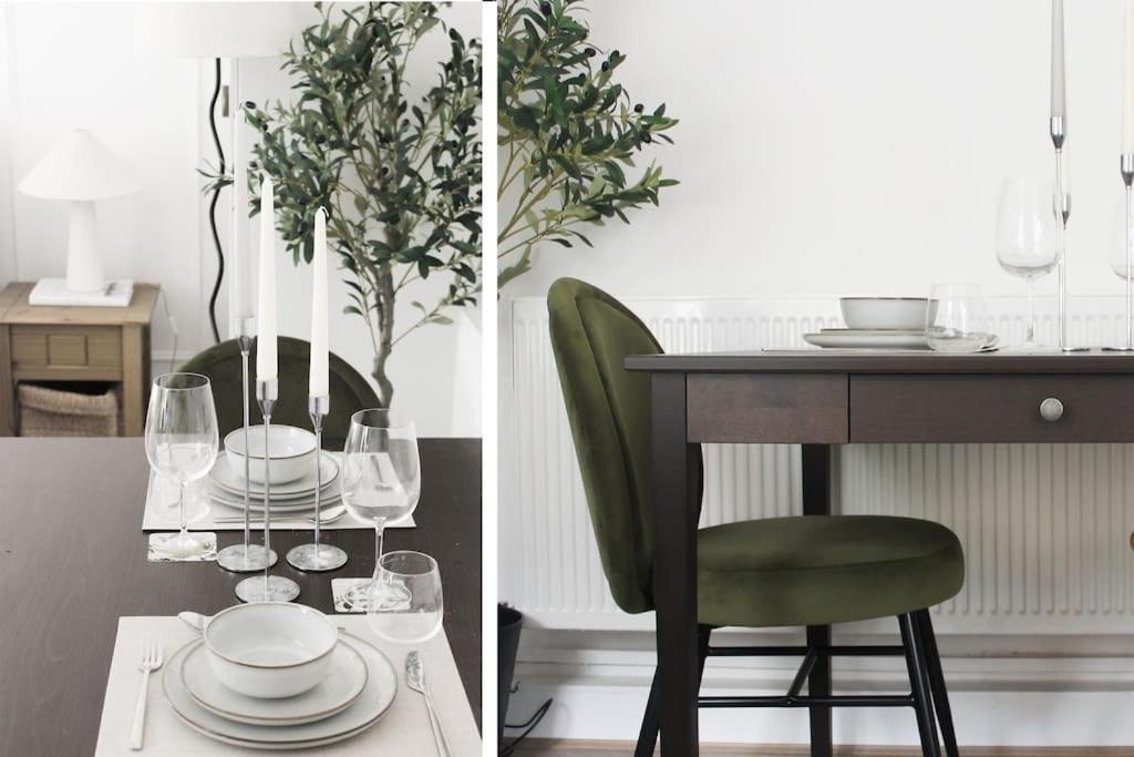 Lägenhet Stylish Apartment, Near Hampstead Heath