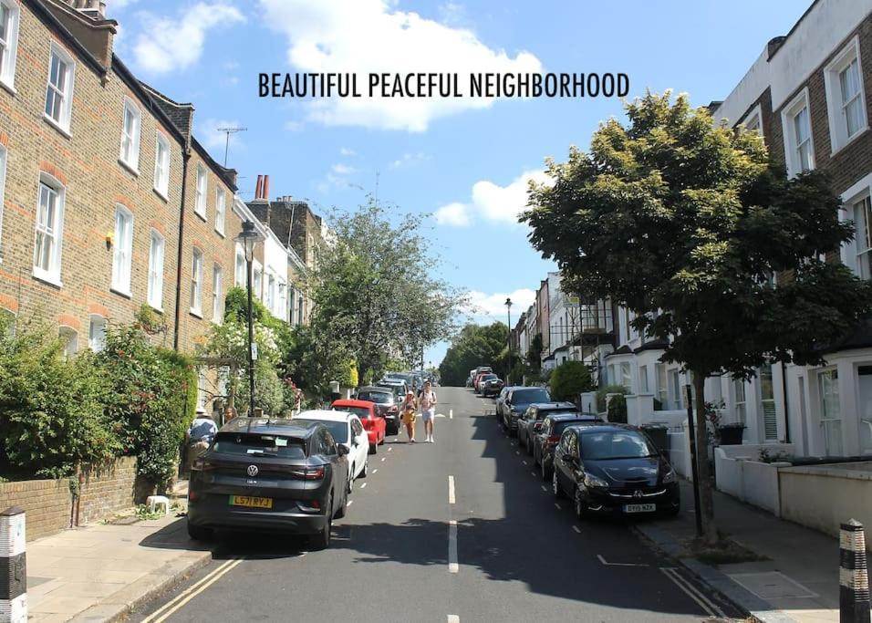 Stylish Apartment, Near Hampstead Heath