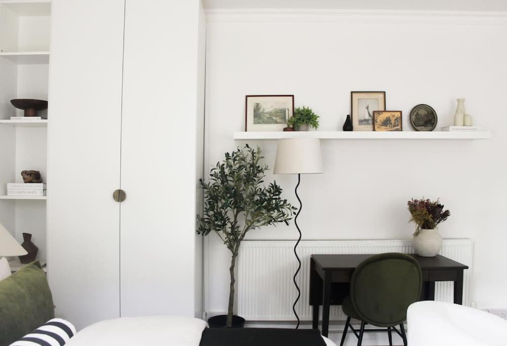 Stylish Apartment, Near Hampstead Heath Lägenhet *