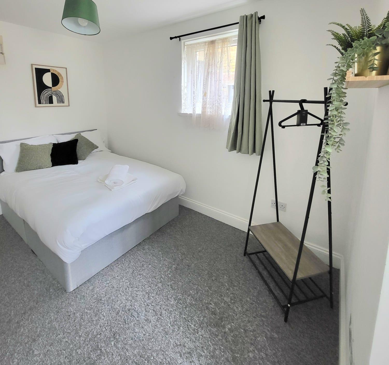 En-suite Double - Leytonstone E11 Affittacamere