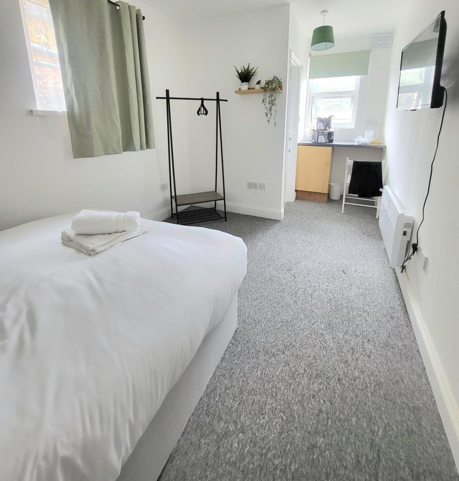 En-suite Double - Leytonstone E11 Affittacamere Londra
