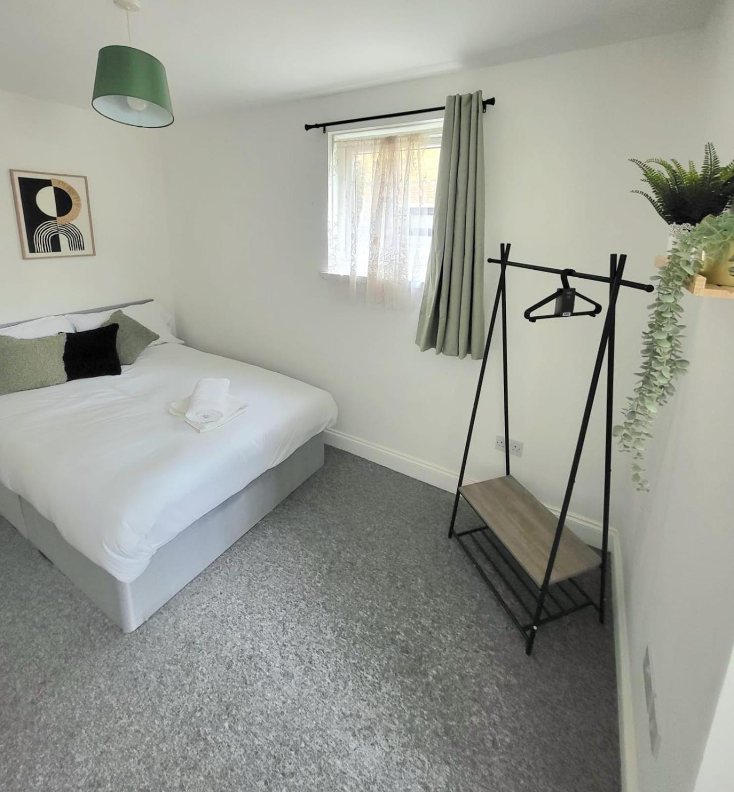 En-suite Double - Leytonstone E11 Affittacamere