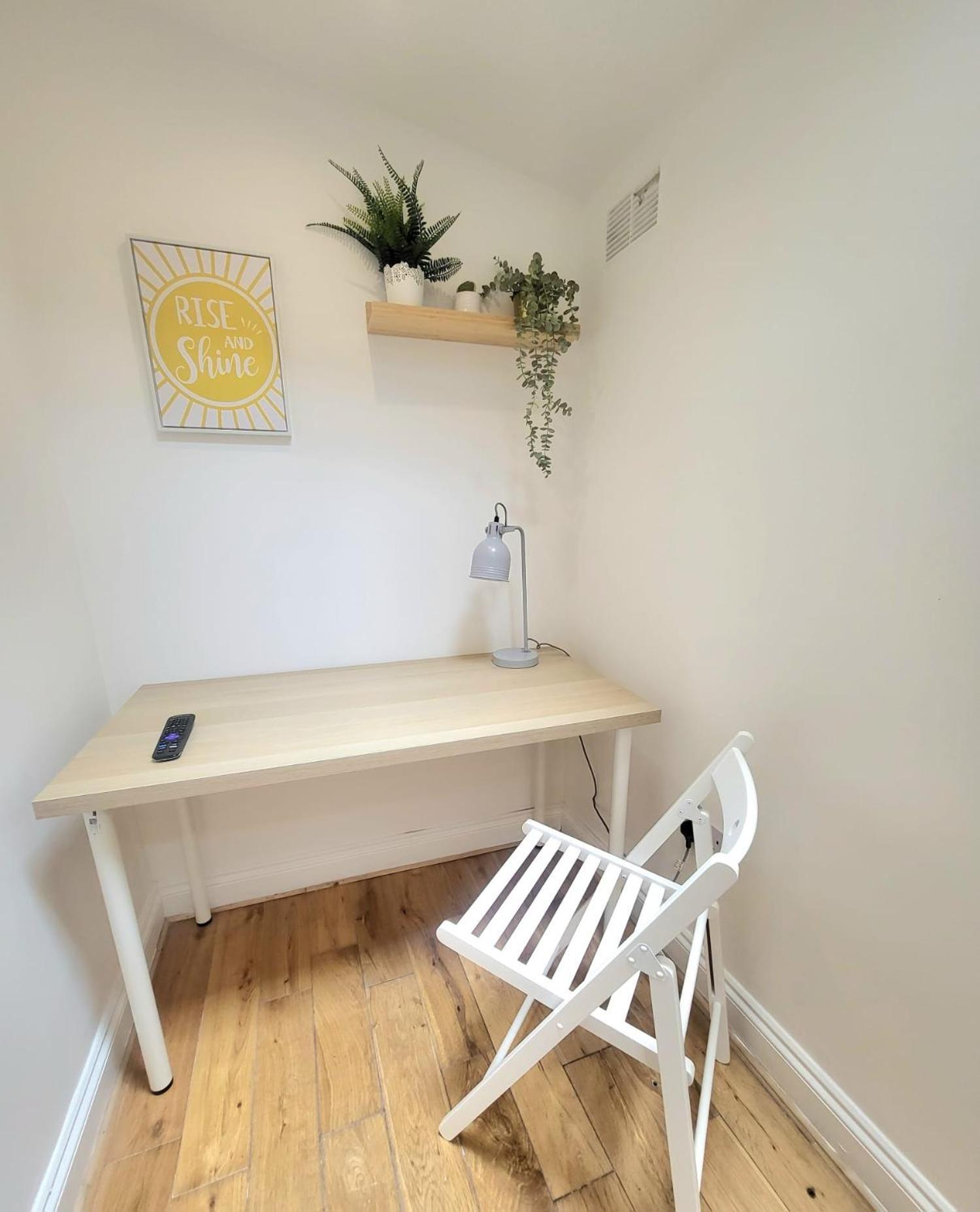 En-suite Double - Leytonstone E11 Affittacamere *