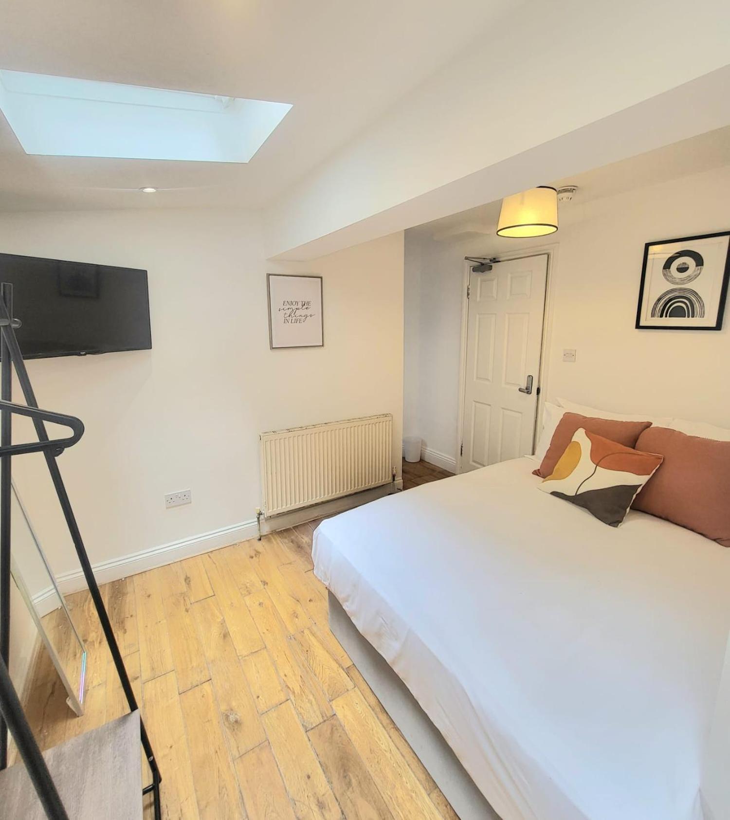 Gasthuis En-suite Double - Leytonstone E11 Londen