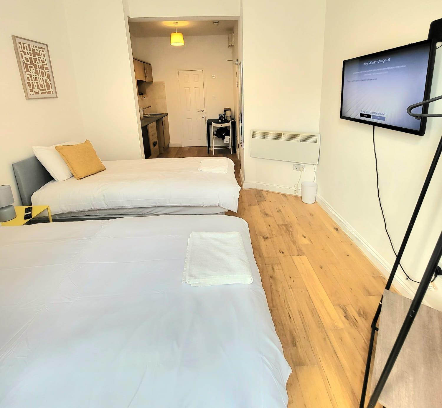 En-suite Double - Leytonstone E11 * Londra