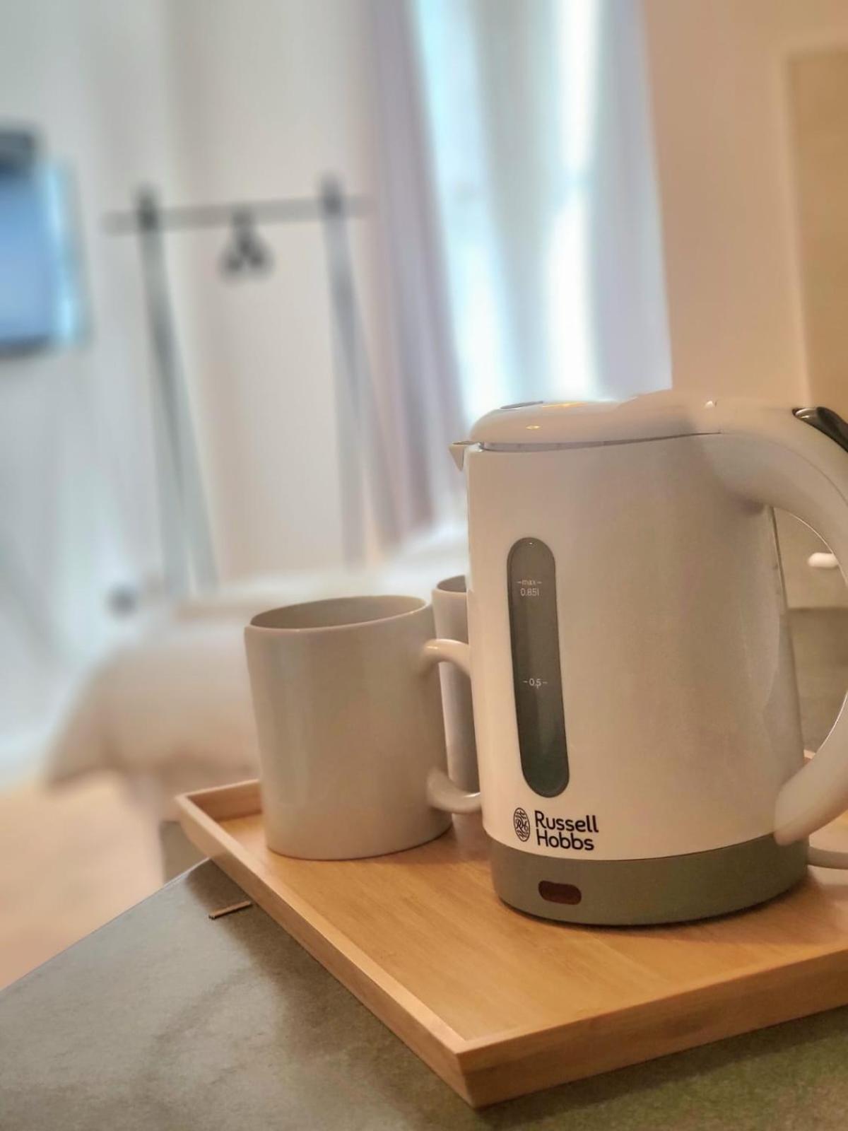Affittacamere En-suite Double - Leytonstone E11 Londra