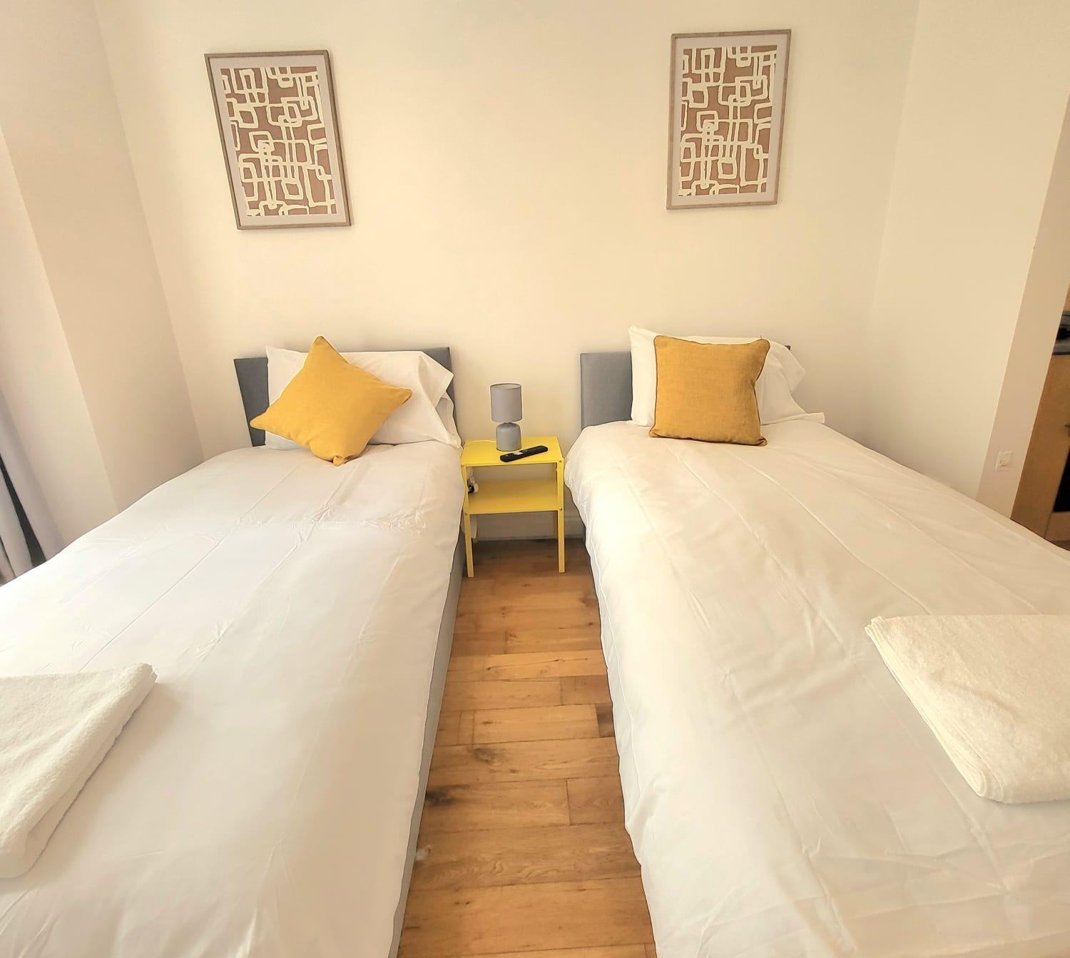 Gasthuis En-suite Double - Leytonstone E11 Londen