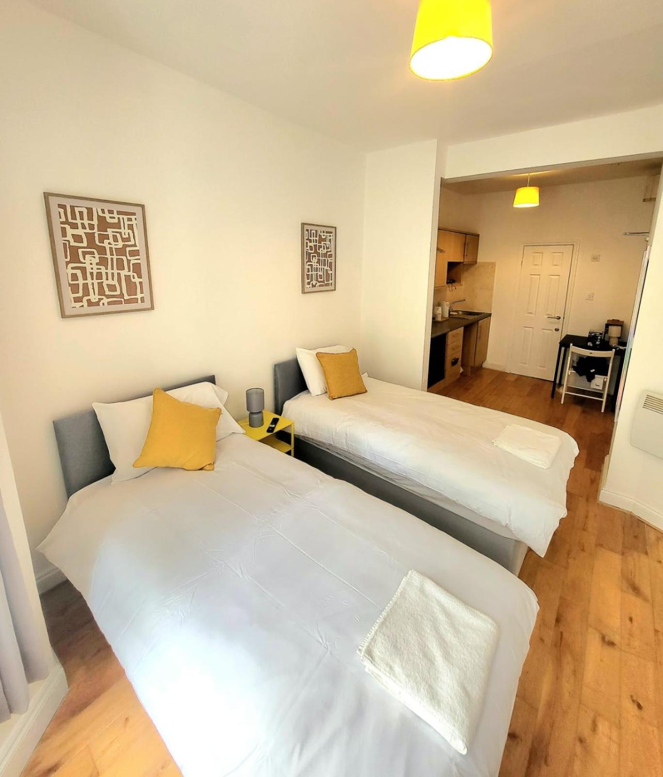 En-suite Double - Leytonstone E11 Londen