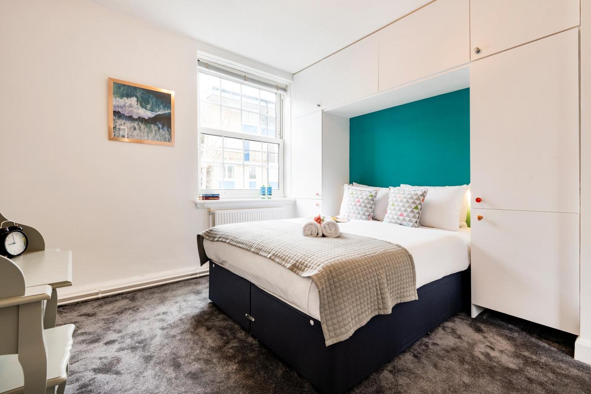Lovely Portobello Near Westbourne Park Leilighet London