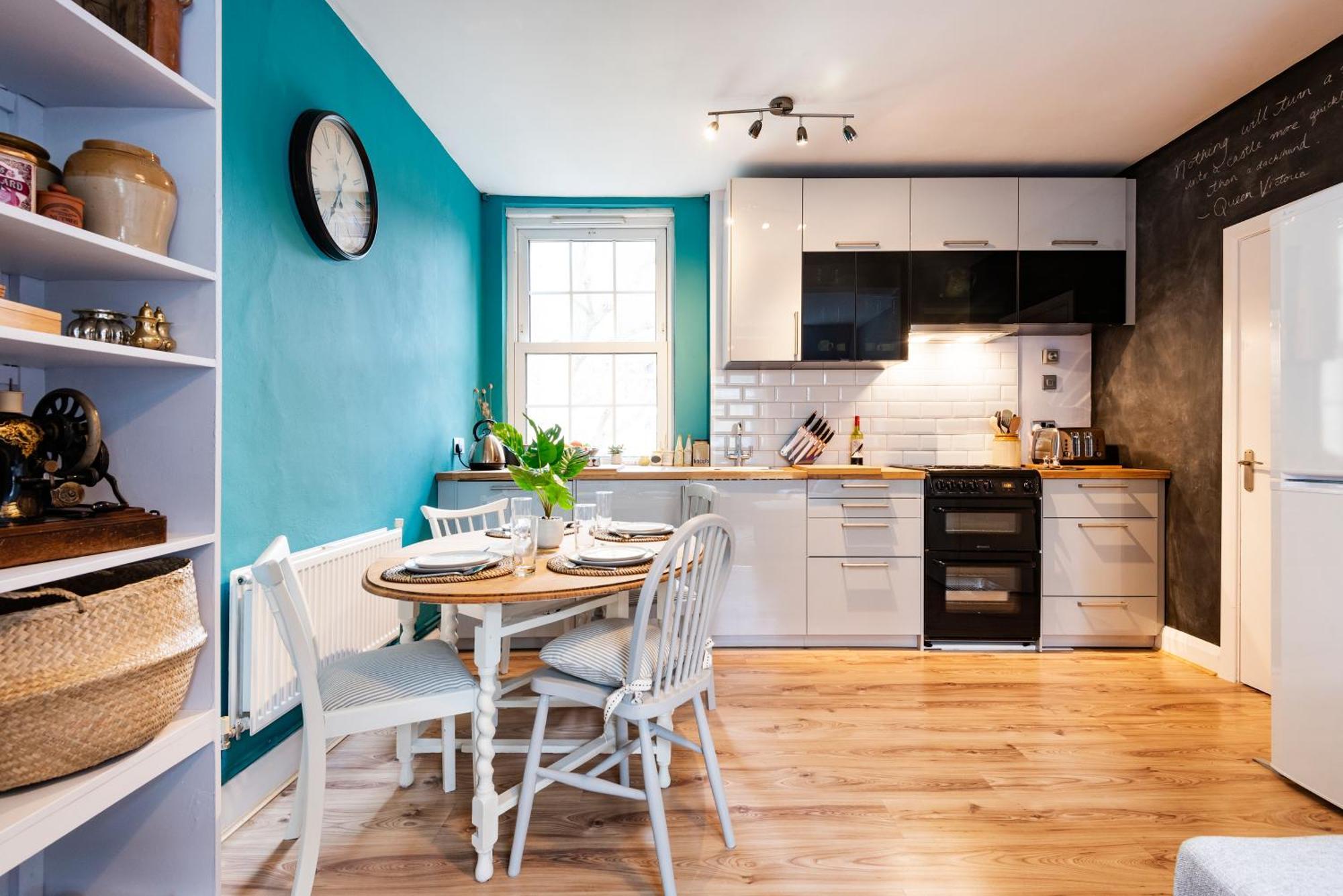 Leilighet Lovely Portobello Near Westbourne Park