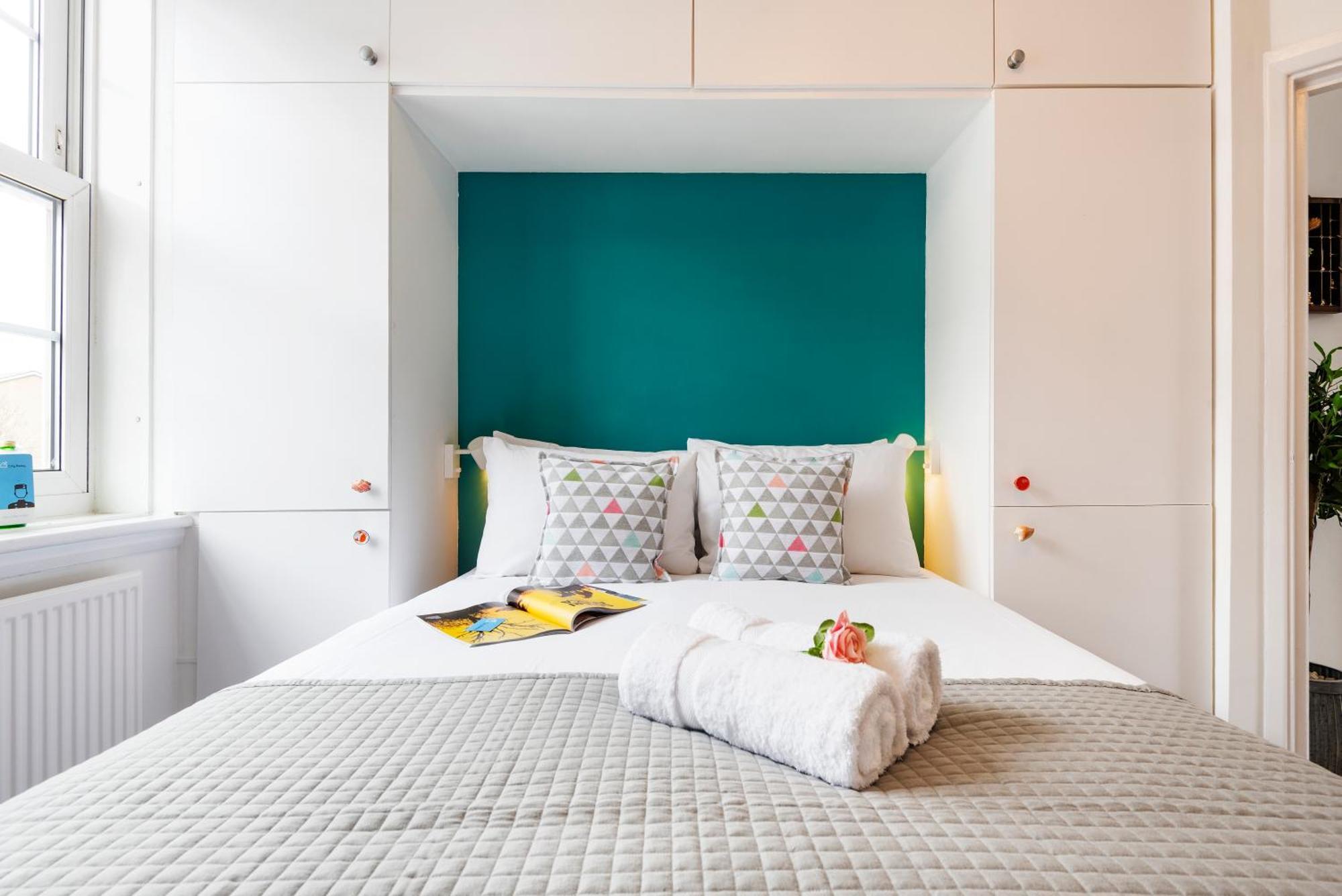 Lovely Portobello Near Westbourne Park Leilighet London
