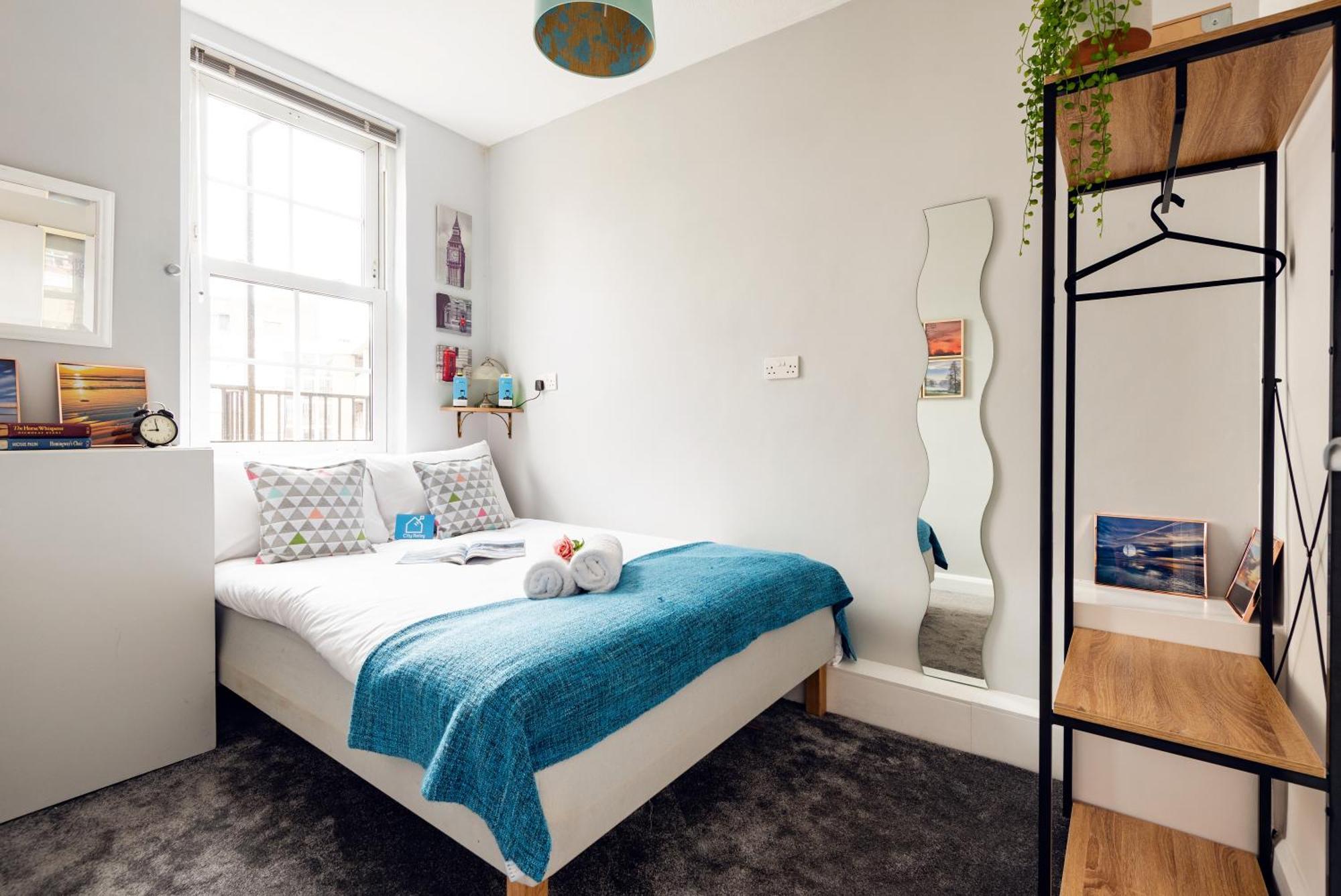 Lovely Portobello Near Westbourne Park Leilighet