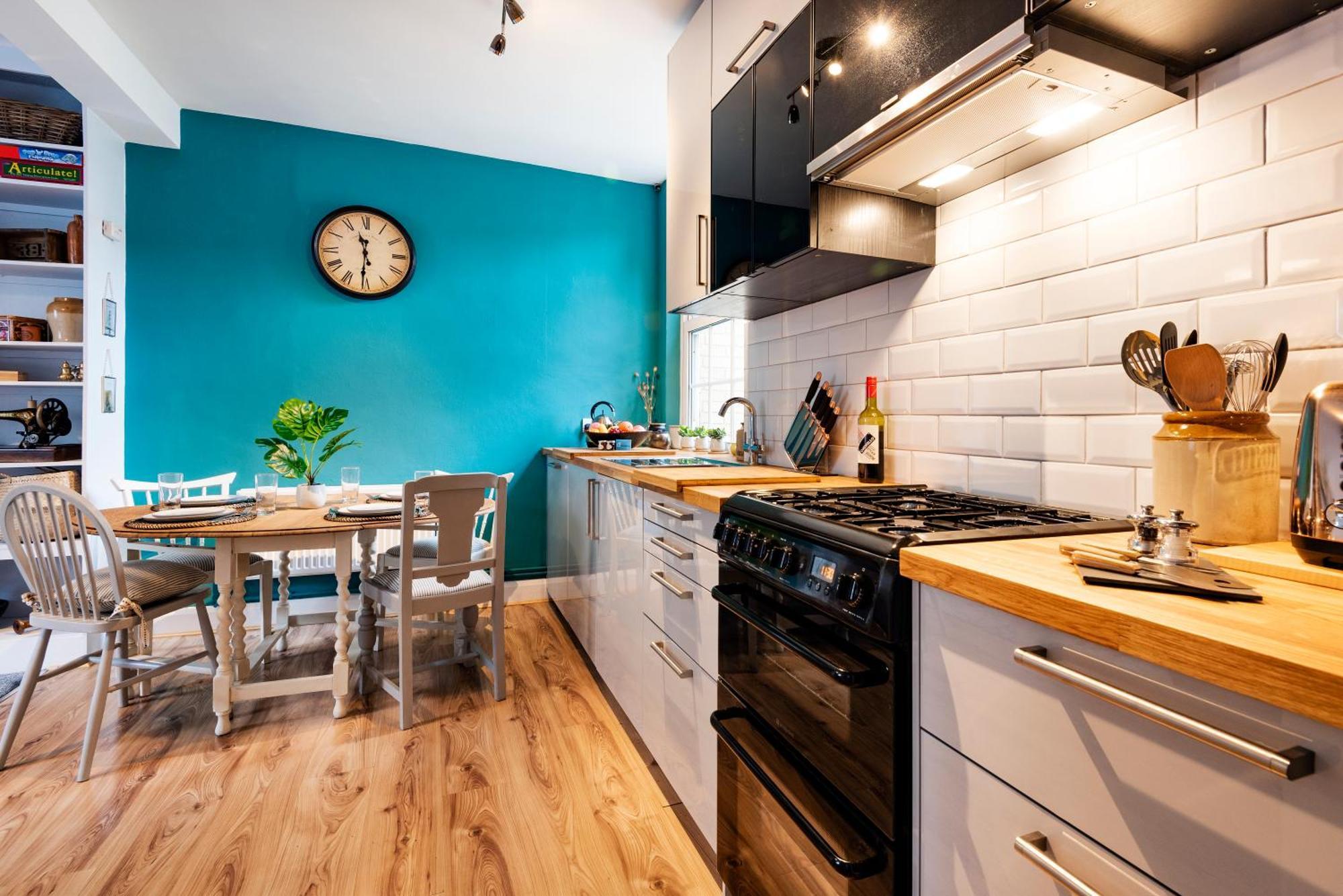Lovely Portobello Near Westbourne Park Leilighet *