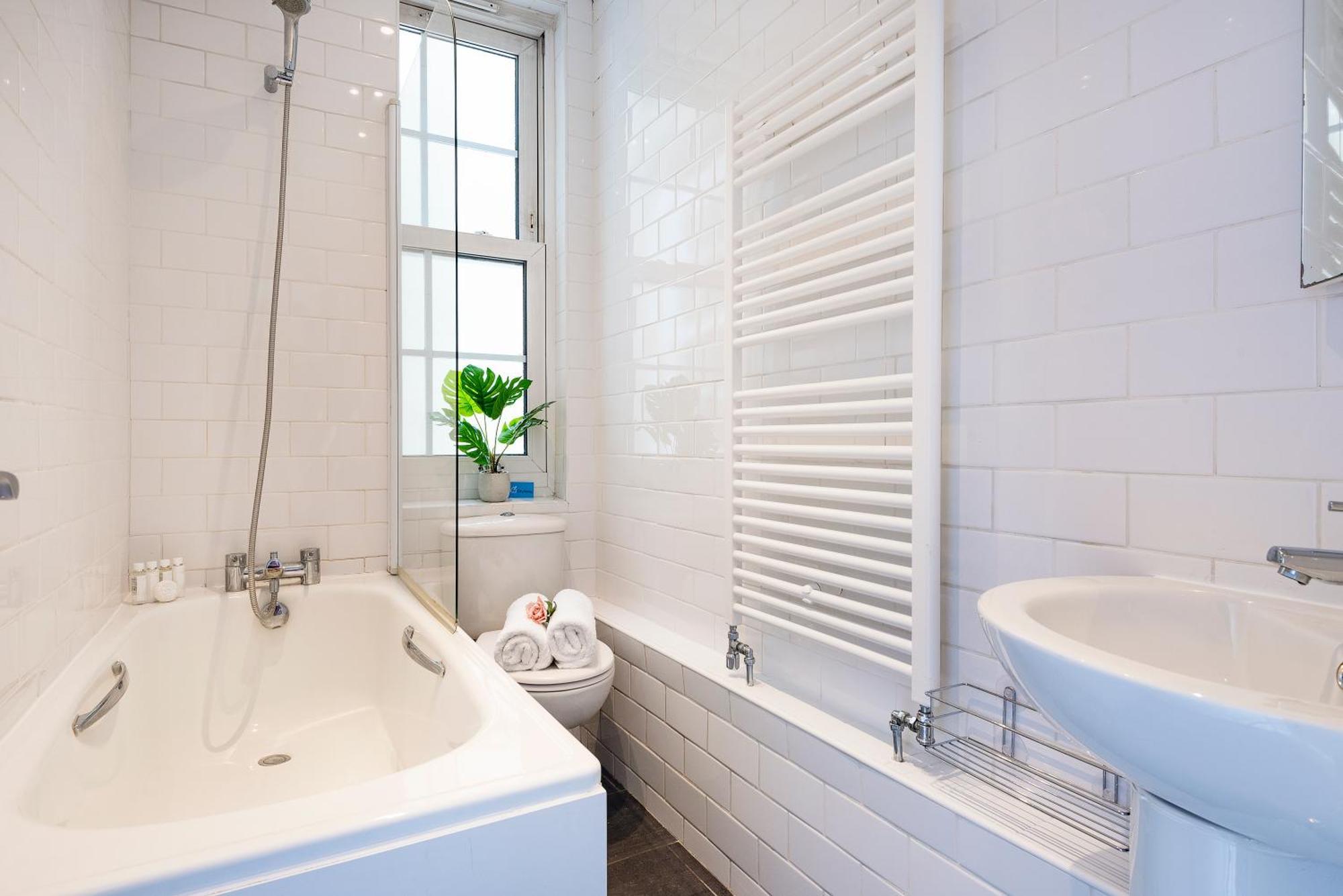 Leilighet Lovely Portobello Near Westbourne Park London