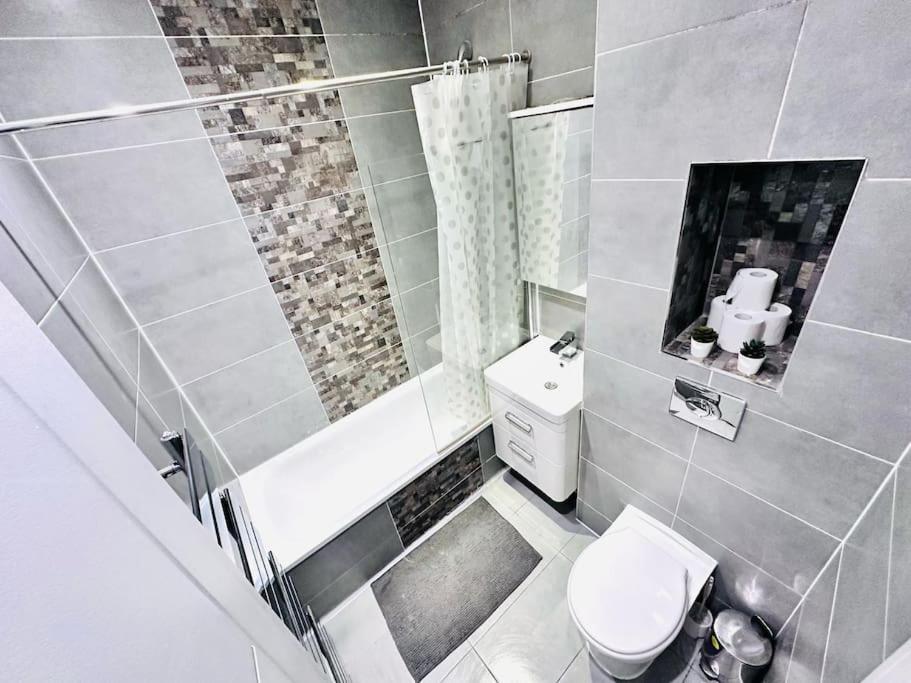 Luxury Flat Hyde Park Super Location For Tourists Appartamento