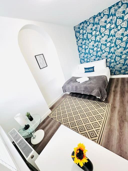 Luxury Flat Hyde Park Super Location For Tourists * Londra