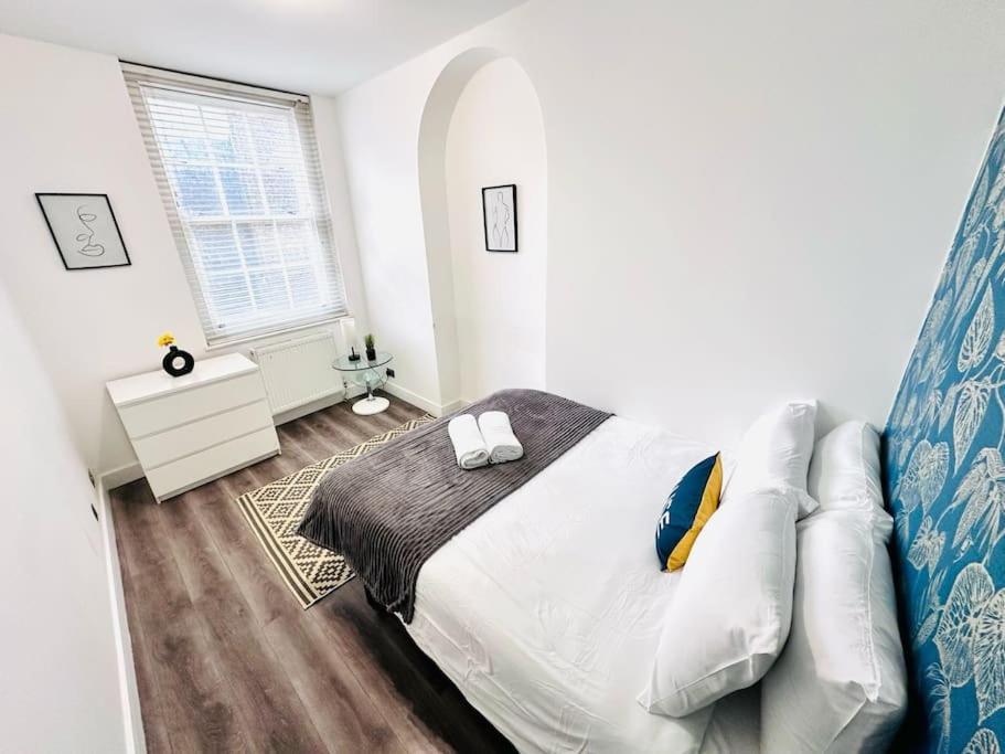 Appartamento Luxury Flat Hyde Park Super Location For Tourists Londra