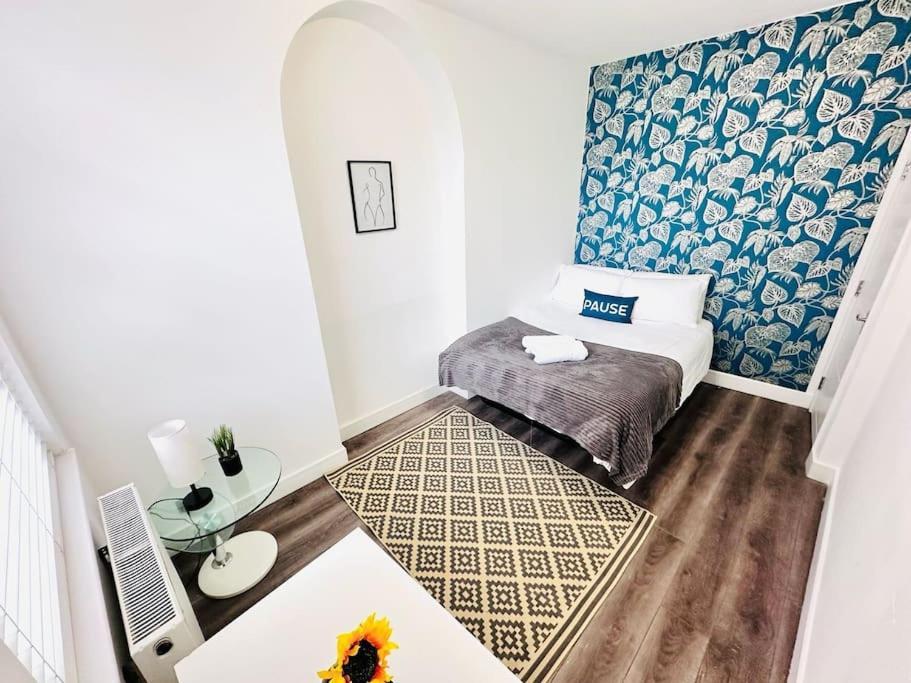 Luxury Flat Hyde Park Super Location For Tourists Londra