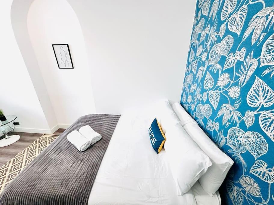 Luxury Flat Hyde Park Super Location For Tourists * Londra