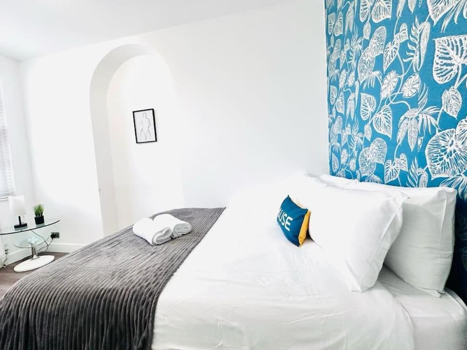 Luxury Flat Hyde Park Super Location For Tourists Appartamento *