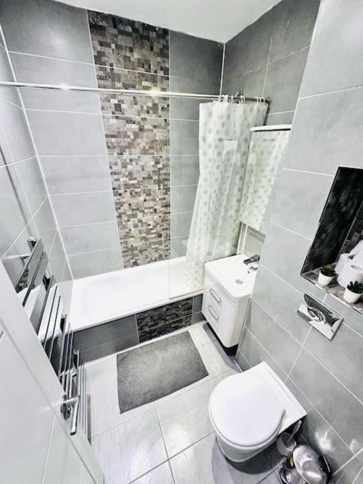 Luxury Flat Hyde Park Super Location For Tourists Londra
