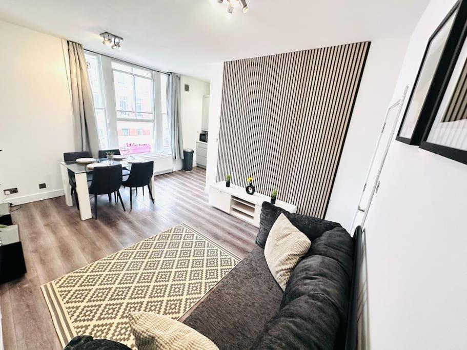 Luxury Flat Hyde Park Super Location For Tourists Appartamento *