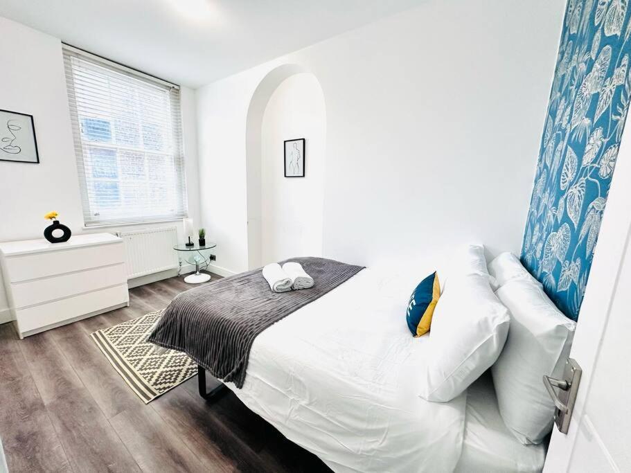 Appartamento Luxury Flat Hyde Park Super Location For Tourists Londra