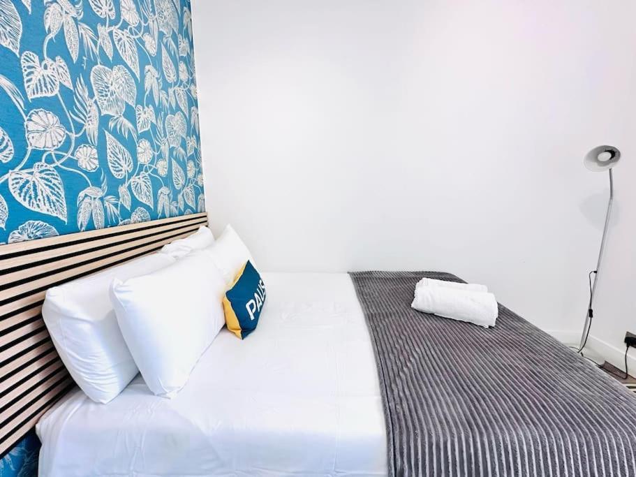 Luxury Flat Hyde Park Super Location For Tourists Appartamento Londra