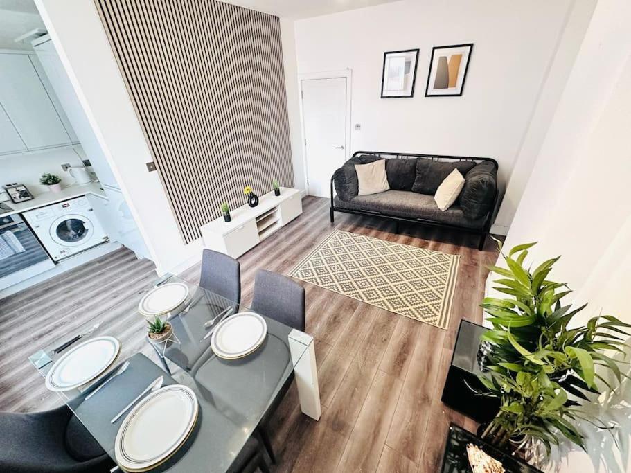 Luxury Flat Hyde Park Super Location For Tourists Londra