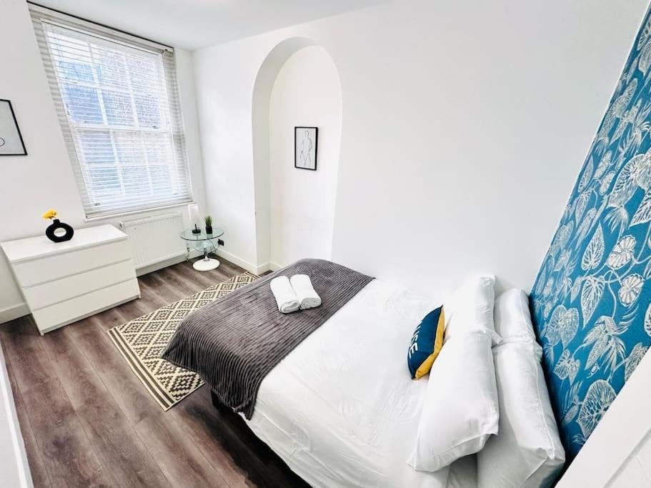 Luxury Flat Hyde Park Super Location For Tourists * Londra