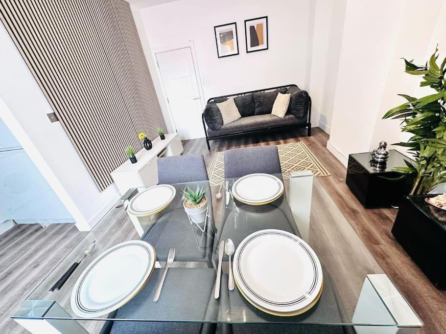 Luxury Flat Hyde Park Super Location For Tourists Appartamento *