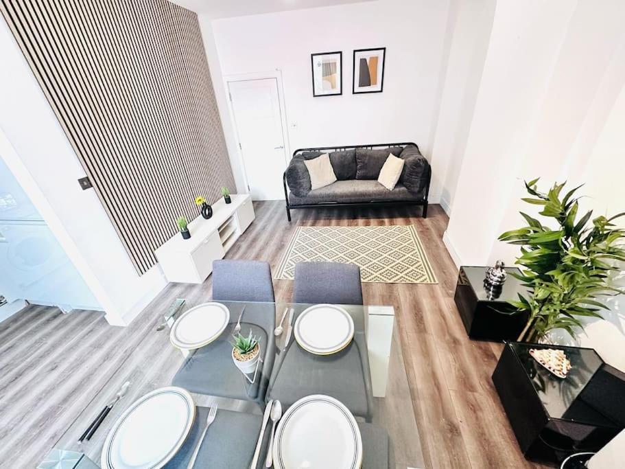 Luxury Flat Hyde Park Super Location For Tourists Londra